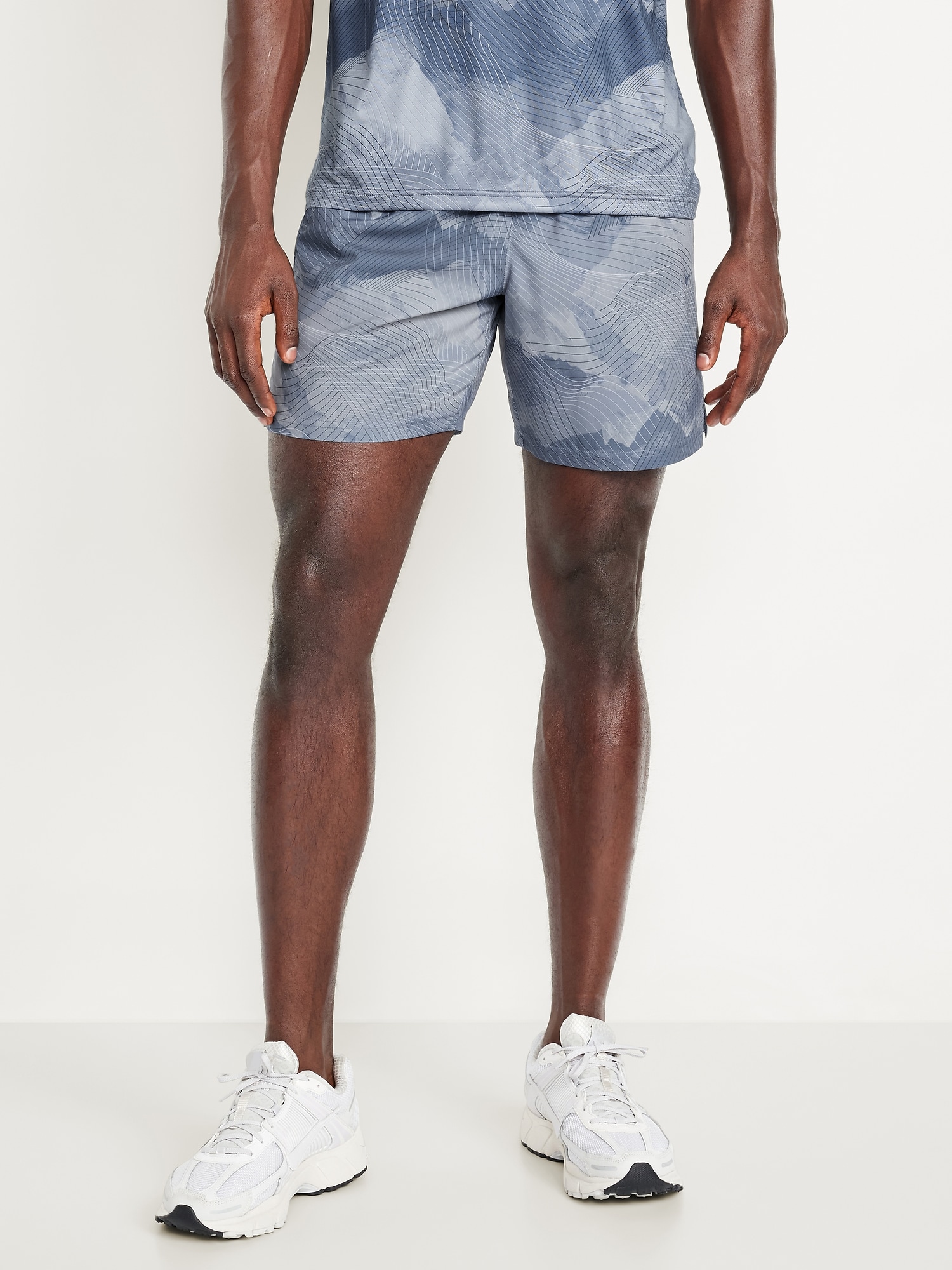 Essential Woven Workout Shorts -- 7-inch inseam