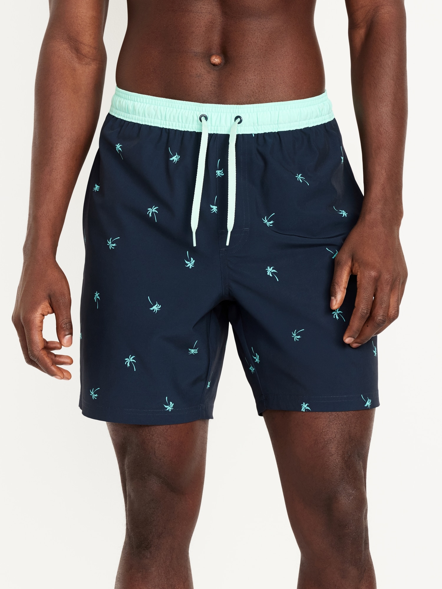 Swim Trunks -- 7-inch inseam