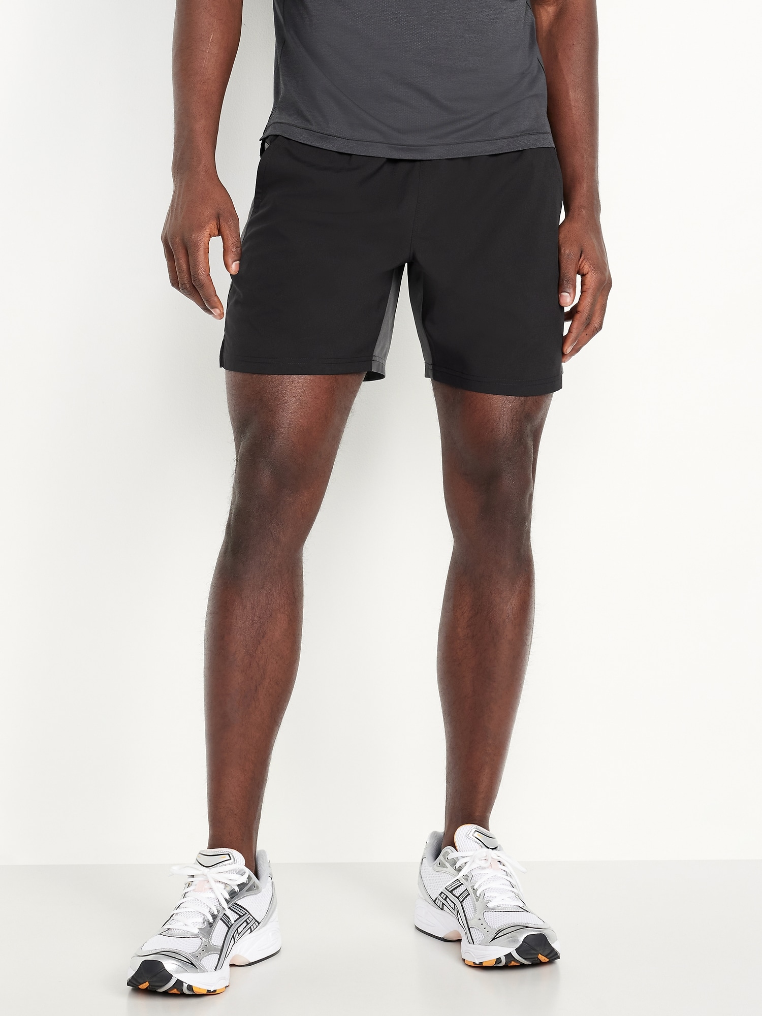 Essential Woven Workout Shorts -- 7-inch inseam