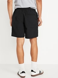 Image number 2 showing, Tech Hybrid Cargo Shorts -- 7-inch inseam
