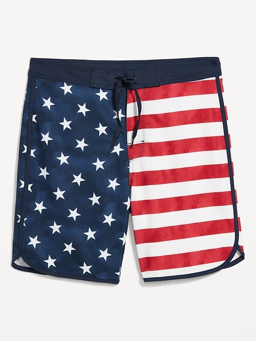 Image number 3 showing, Novelty Board Shorts -- 8-inch inseam