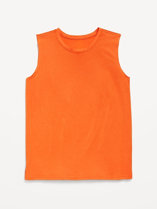 Image number 2 showing, CloudMotion Performance Tank Top for Boys