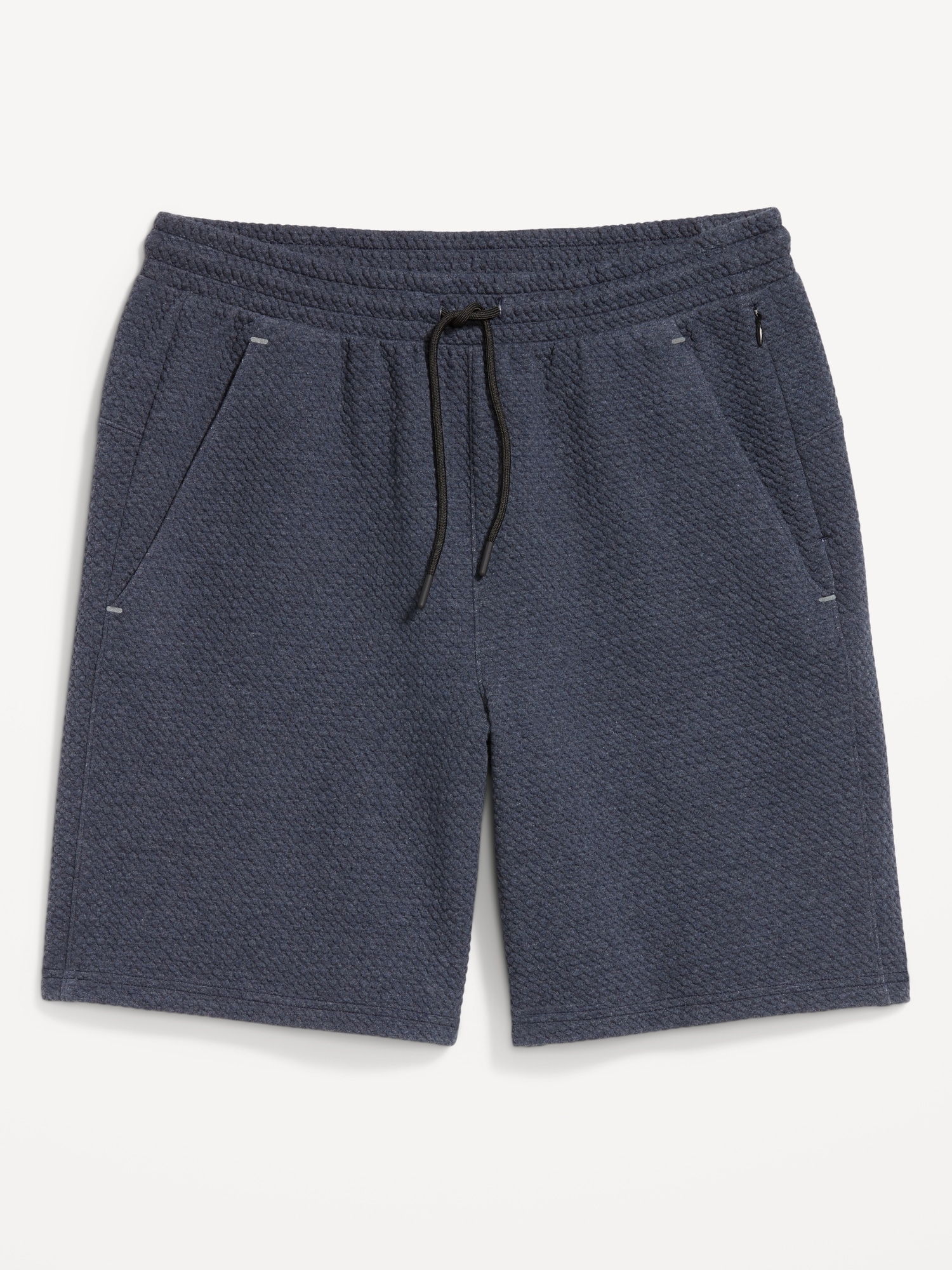 Dynamic Fleece Textured Shorts -- 8-inch inseam