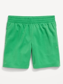 Image number 1 showing, Mesh Performance Shorts for Boys