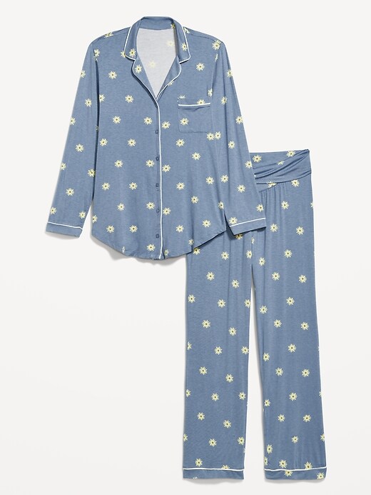 Maternity Classic Pajama Set