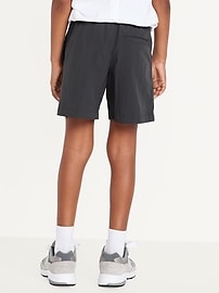 Image number 2 showing, Above Knee Tech Shorts for Boys