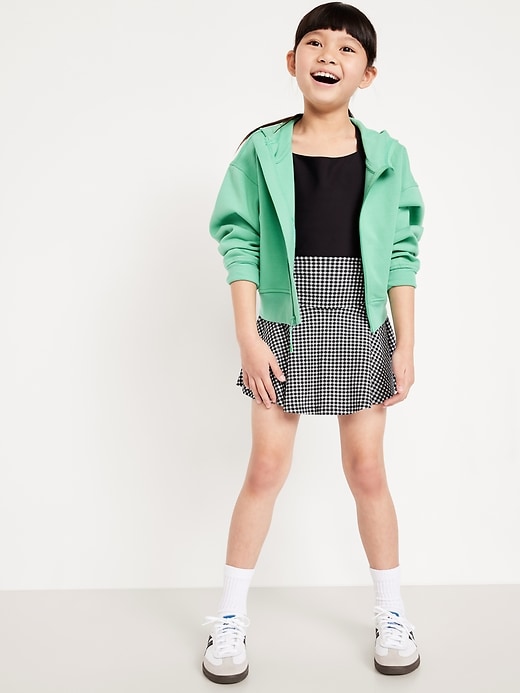 Image number 3 showing, High-Waisted Skort for Girls