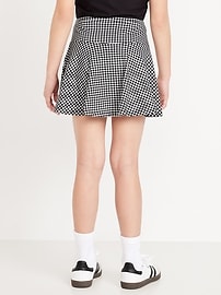 Image number 2 showing, High-Waisted Skort for Girls