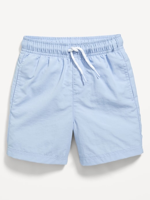 Image number 3 showing, Loose Shorts for Toddler Boys