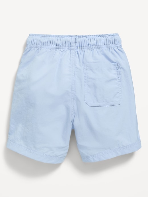 Image number 4 showing, Loose Shorts for Toddler Boys