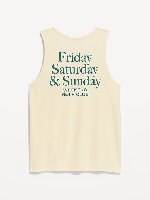 Image number 2 showing, Graphic Tank Top