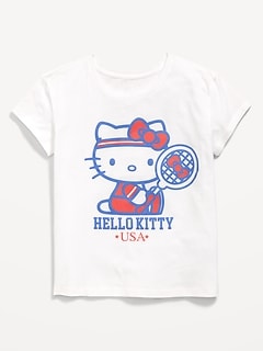 Hello Kitty® Graphic T-Shirt for Girls