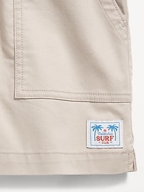 Image number 5 showing, Above Knee Workwear Pull-On Shorts for Boys