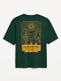 Image number 2 showing, PGA TOUR™ WM Phoenix Open Heavyweight Loose T-Shirt