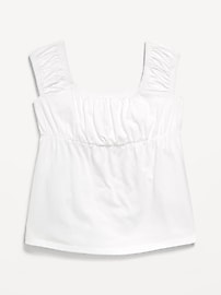Image number 2 showing, Short-Sleeve Top for Girls
