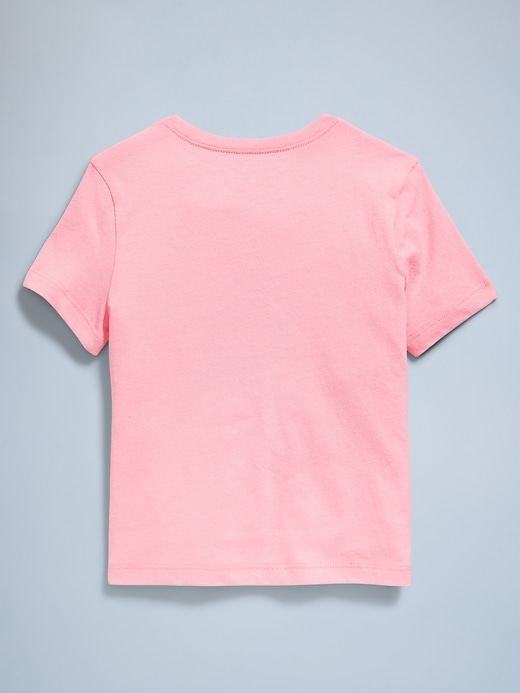 Image number 3 showing, Birthday Graphic T-Shirt for Toddler Girls