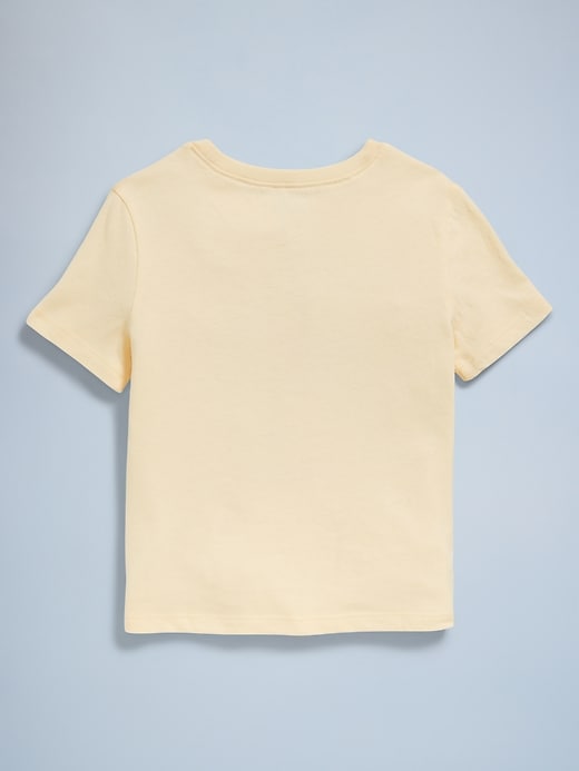 Image number 3 showing, Birthday Graphic T-Shirt for Toddler Girls