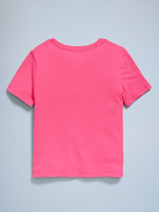 Image number 3 showing, Birthday Graphic T-Shirt for Toddler Girls