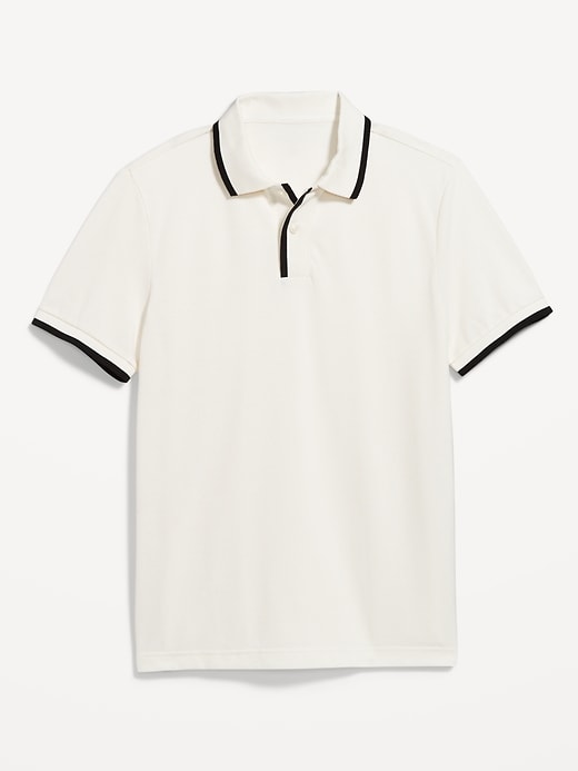 Image number 4 showing, Classic Fit Pique Polo