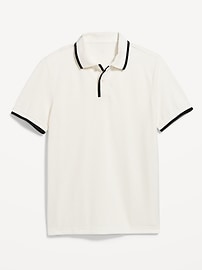 Image number 4 showing, Classic Fit Pique Polo