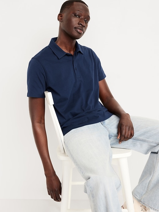 Image number 3 showing, Classic Fit Jersey Polo