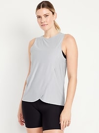 Image number 1 showing, Maternity CloudMotion Nursing Top