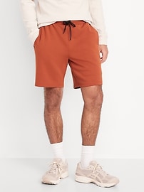 Image number 1 showing, Dynamic Fleece 4.0 Shorts -- 8-inch inseam