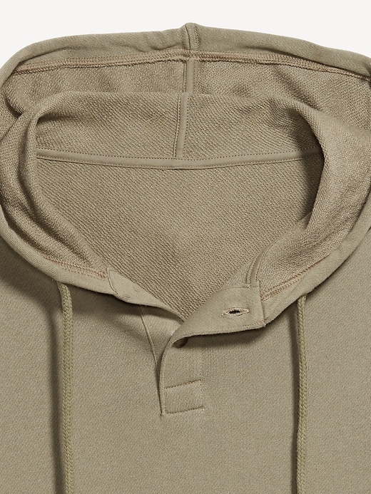 Image number 5 showing, French Terry Pullover Hoodie