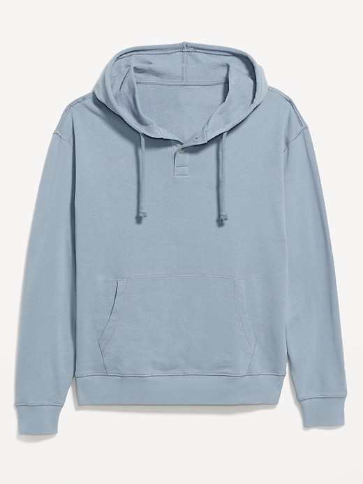 Image number 4 showing, French Terry Pullover Hoodie