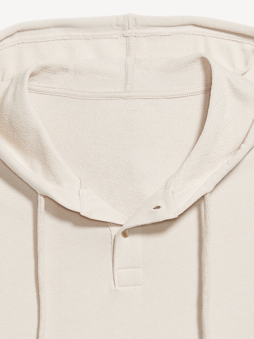 Image number 5 showing, French Terry Pullover Hoodie