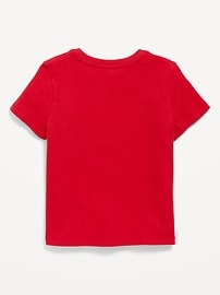 Image number 2 showing, Disney© Mickey Mouse Graphic T-Shirt for Toddler Boys