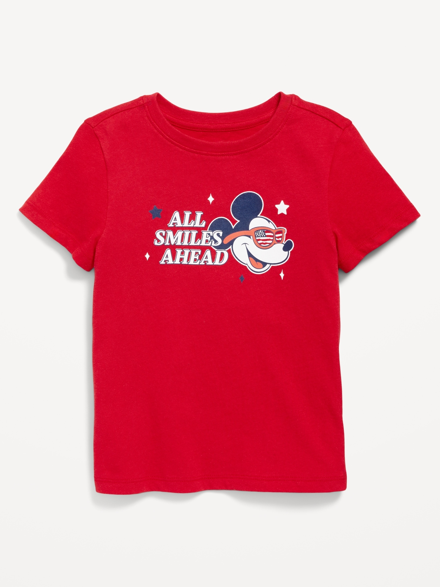 Disney© Mickey Mouse Graphic T-Shirt for Toddler Boys