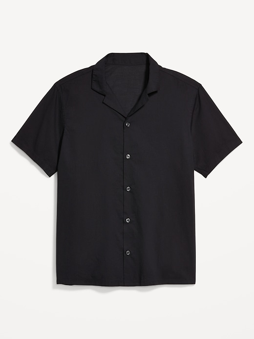 Image number 4 showing, Short-Sleeve Camp Shirt