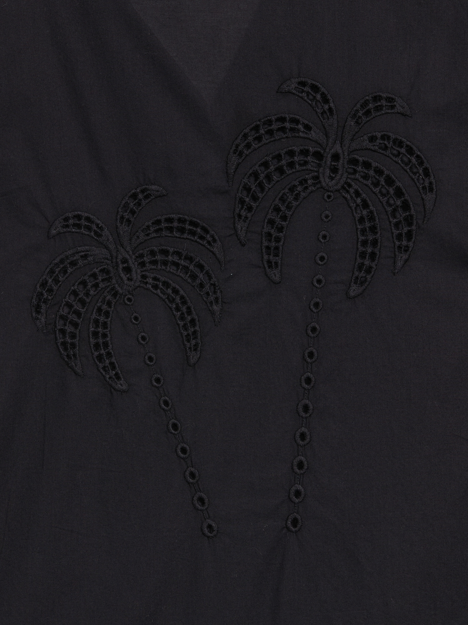 Short-Sleeve Camp Shirt