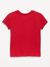Image number 2 showing, Disney© Minnie Mouse Graphic T-Shirt for Girls