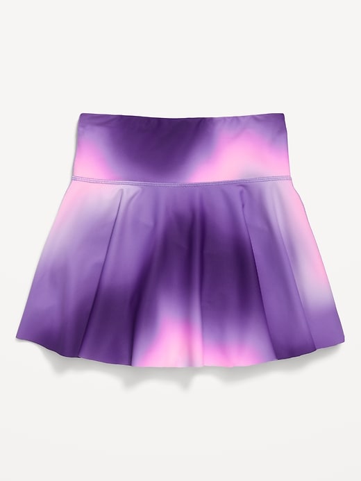 Image number 5 showing, High-Waisted PowerSoft Skort for Girls