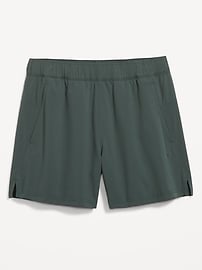 Image number 4 showing, Essential Woven Workout Shorts -- 5-inch inseam