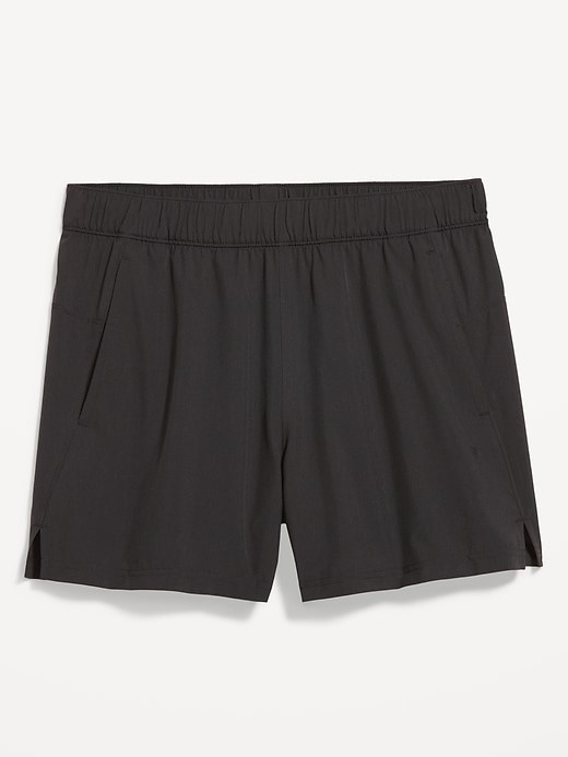 Image number 4 showing, Essential Woven Workout Shorts -- 5-inch inseam