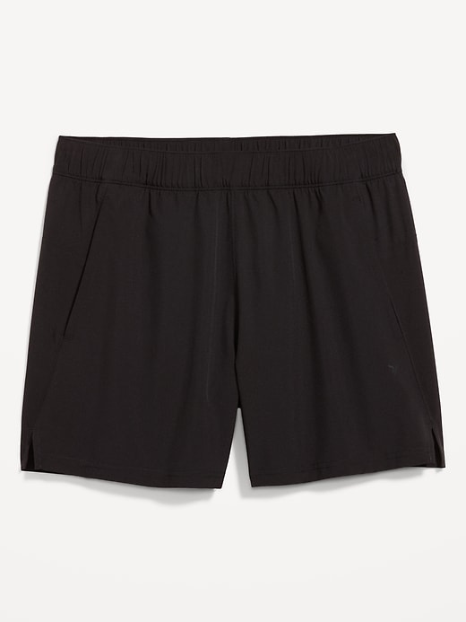 Image number 4 showing, Essential Woven Workout Shorts -- 5-inch inseam