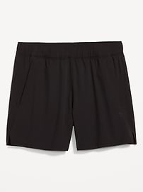 Image number 4 showing, Essential Woven Workout Shorts -- 5-inch inseam
