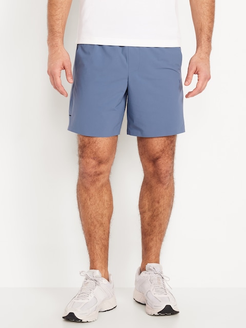 ProTrain  Shorts -- 7-inch inseam - Evening Shadow