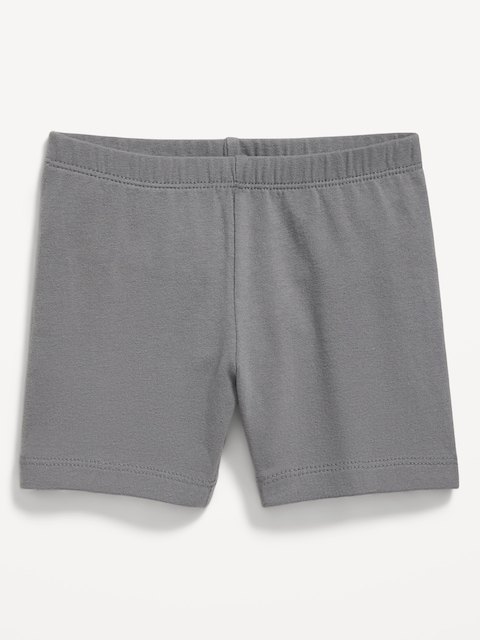 Biker Shorts for Toddler Girls