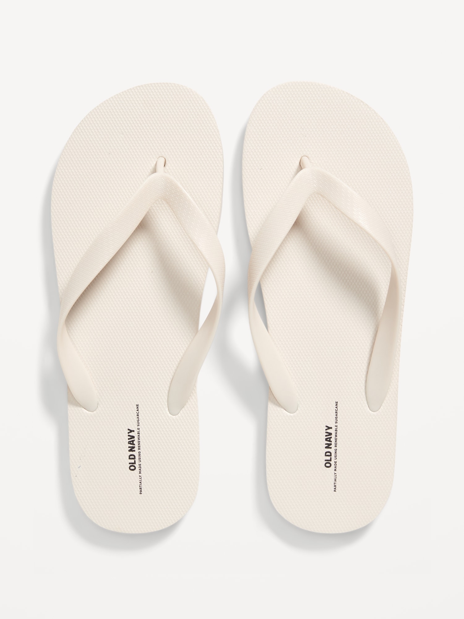 Flip-Flop Sandals (Partially Plant-Based)