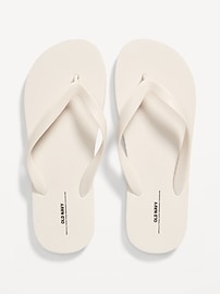 Image number 1 showing, Flip-Flop Sandals (Partially Plant-Based)