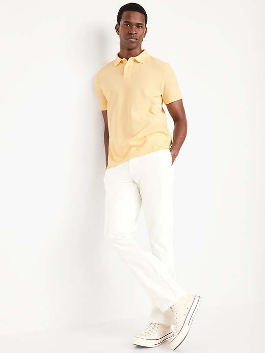 Image number 3 showing, Uniform Pique Polo