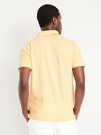 Image number 2 showing, Uniform Pique Polo