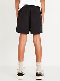 Image number 2 showing, Above Knee Tech Zip-Pocket Shorts for Boys