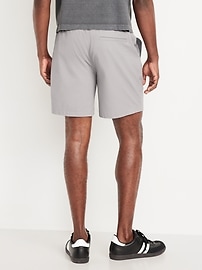 Image number 2 showing, Twill Jogger Shorts -- 5-inch inseam
