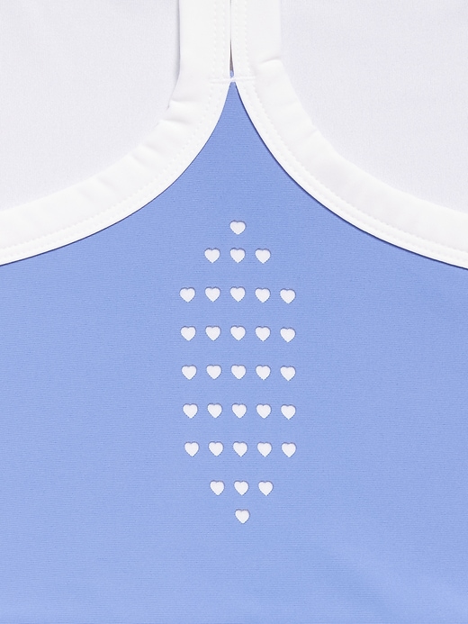 Image number 6 showing, PowerSoft Cami Athletic Dress for Girls
