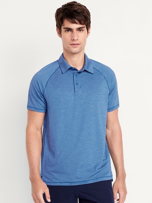 Image number 1 showing, Performance Vent Polo